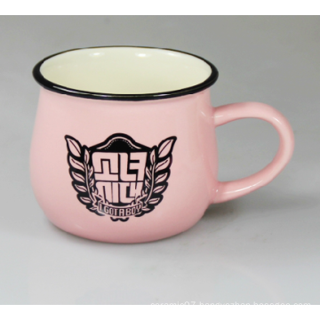 Promotional Printed Custom Ceramic Cups Mugs